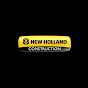 New Holland Construction logo