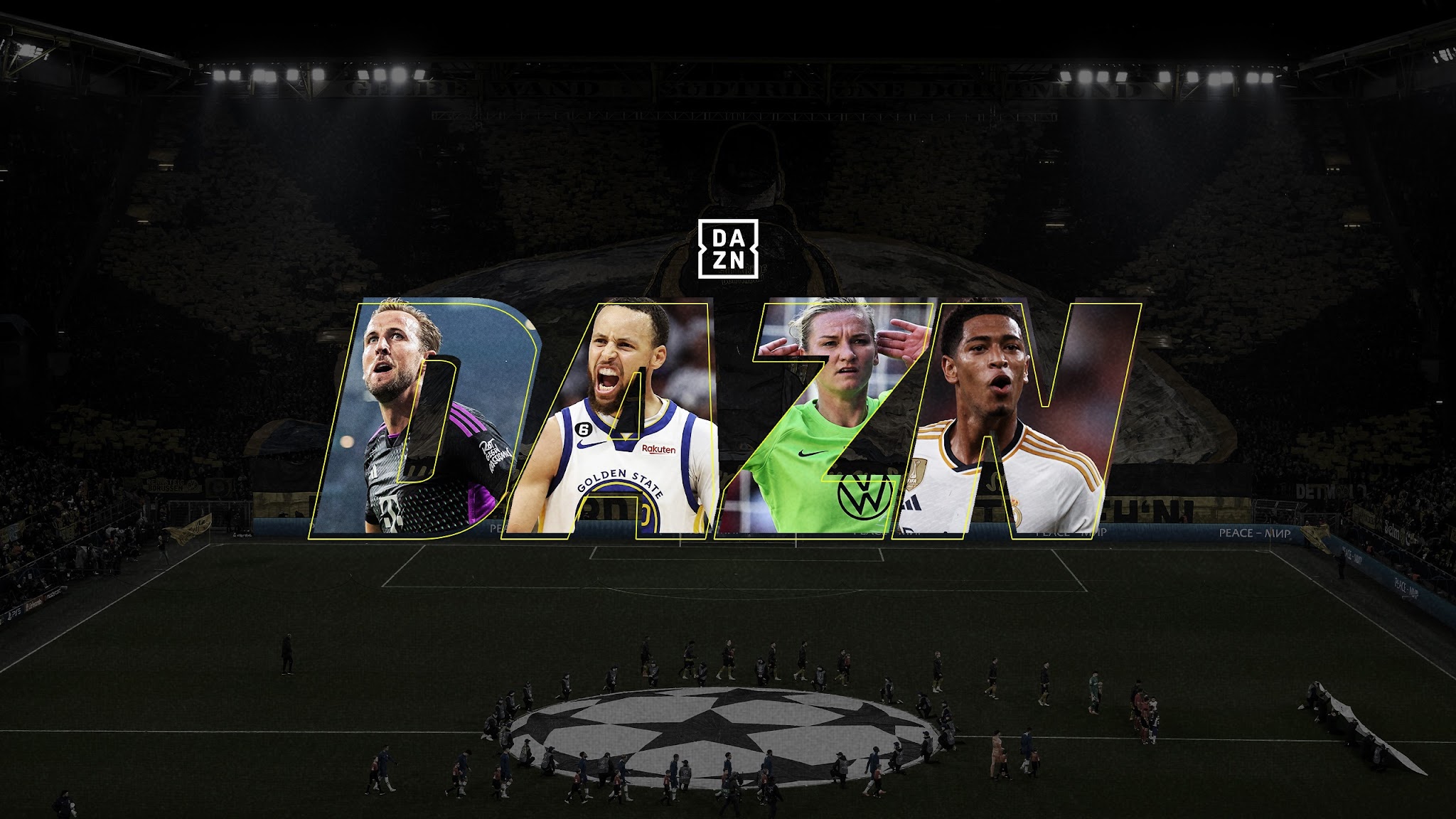 DAZN_DE YouTube banner
