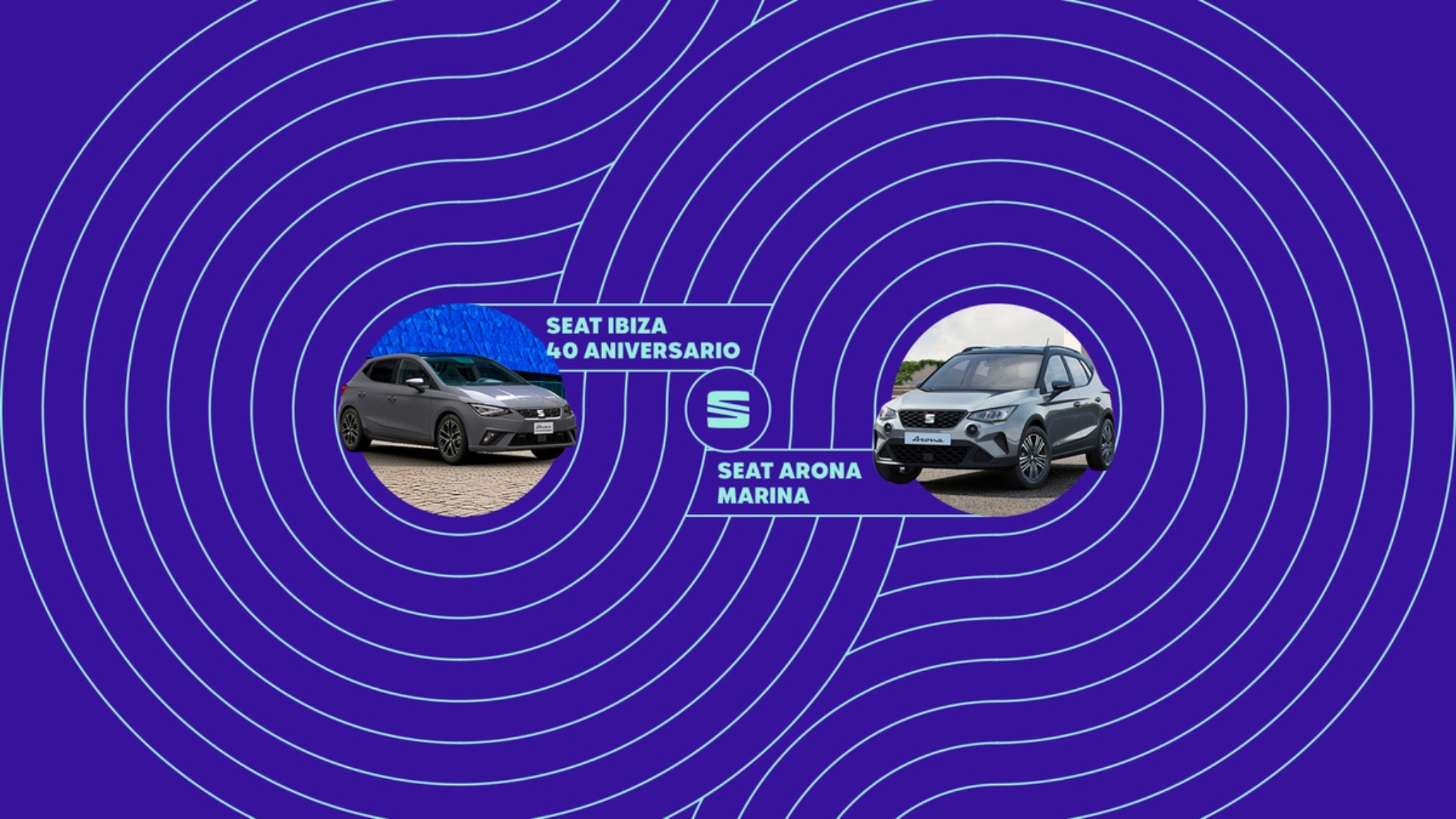 SEAT México YouTube banner
