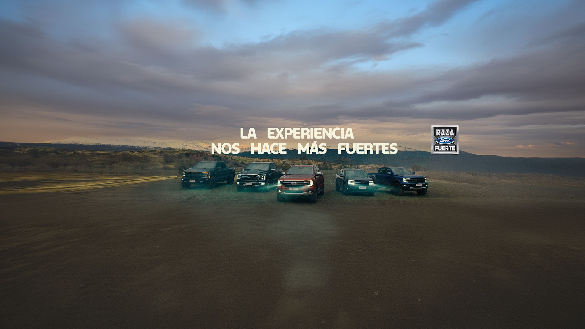 Ford Argentina YouTube banner
