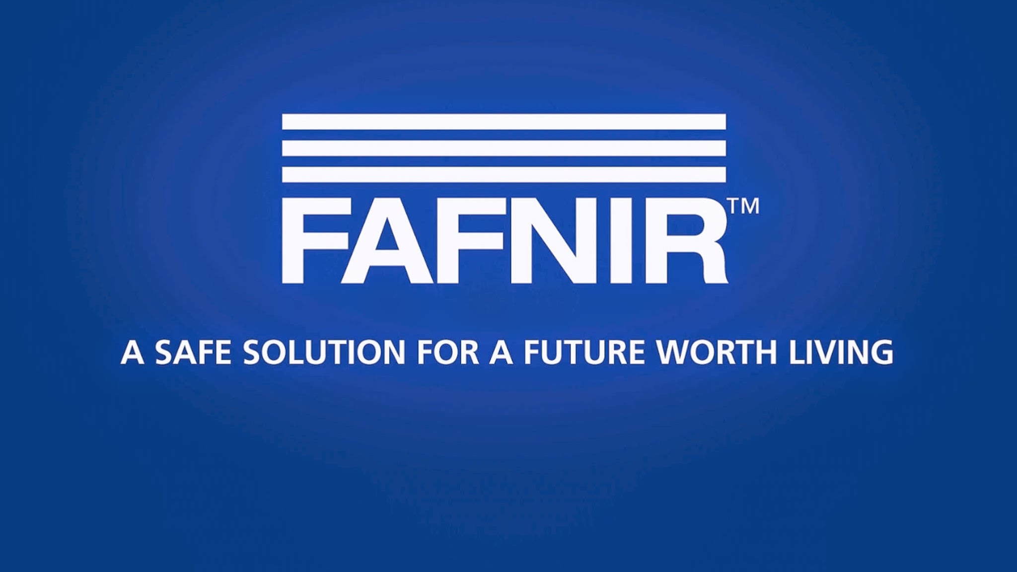 FAFNIR GmbH YouTube banner