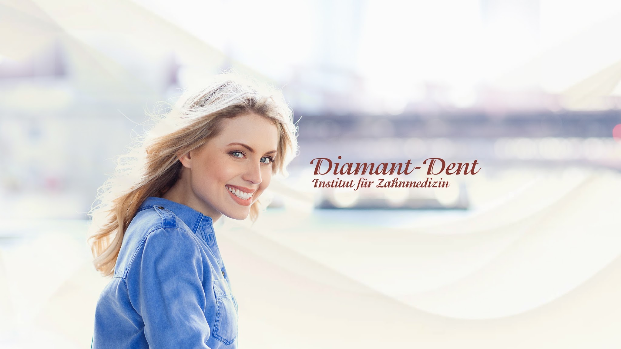 Zahnklinik Ungarn, Diamant-Dent Dental Medical Institute YouTube banner