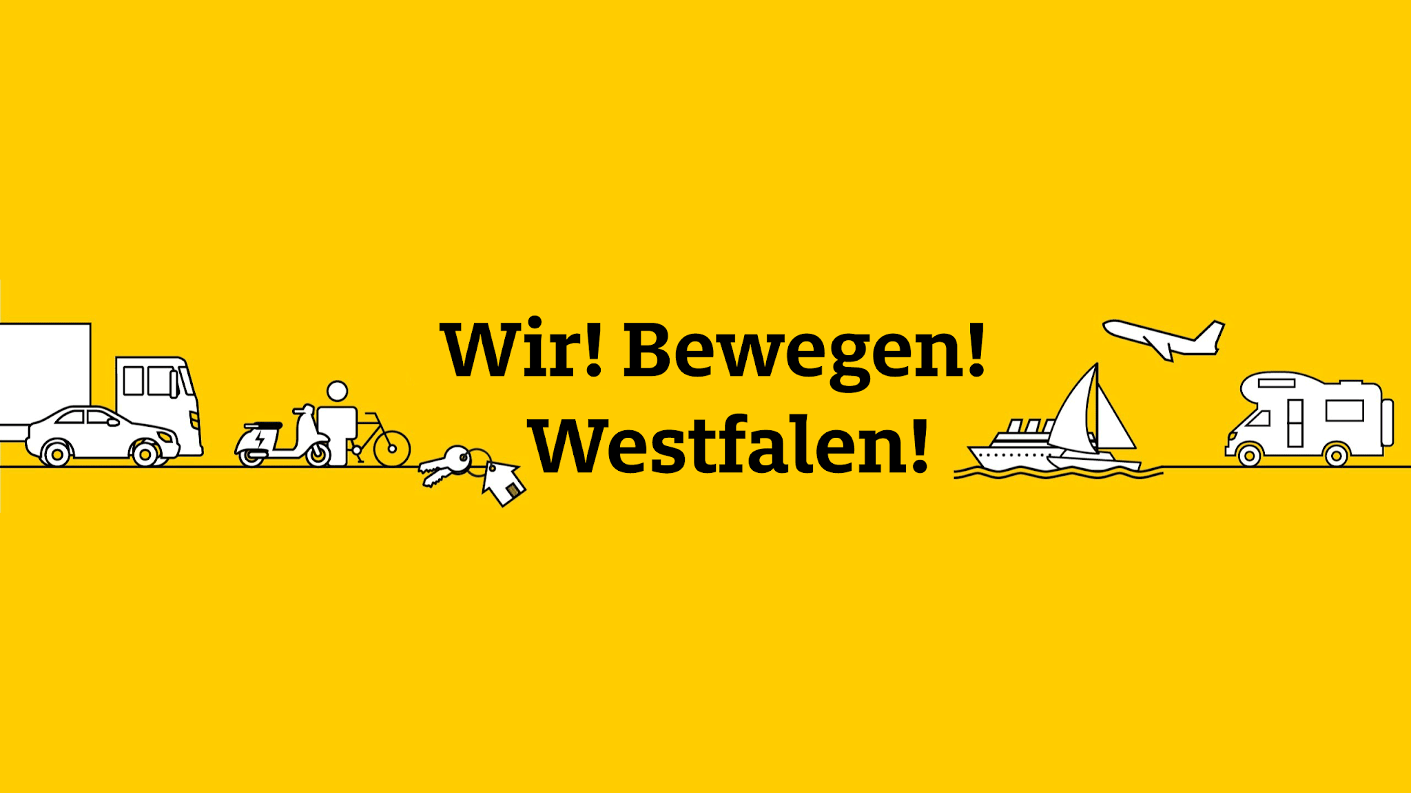 ADAC Westfalen YouTube banner