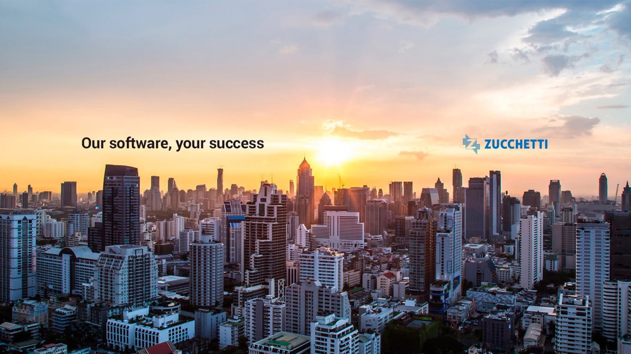 Zucchetti Worldwide YouTube banner