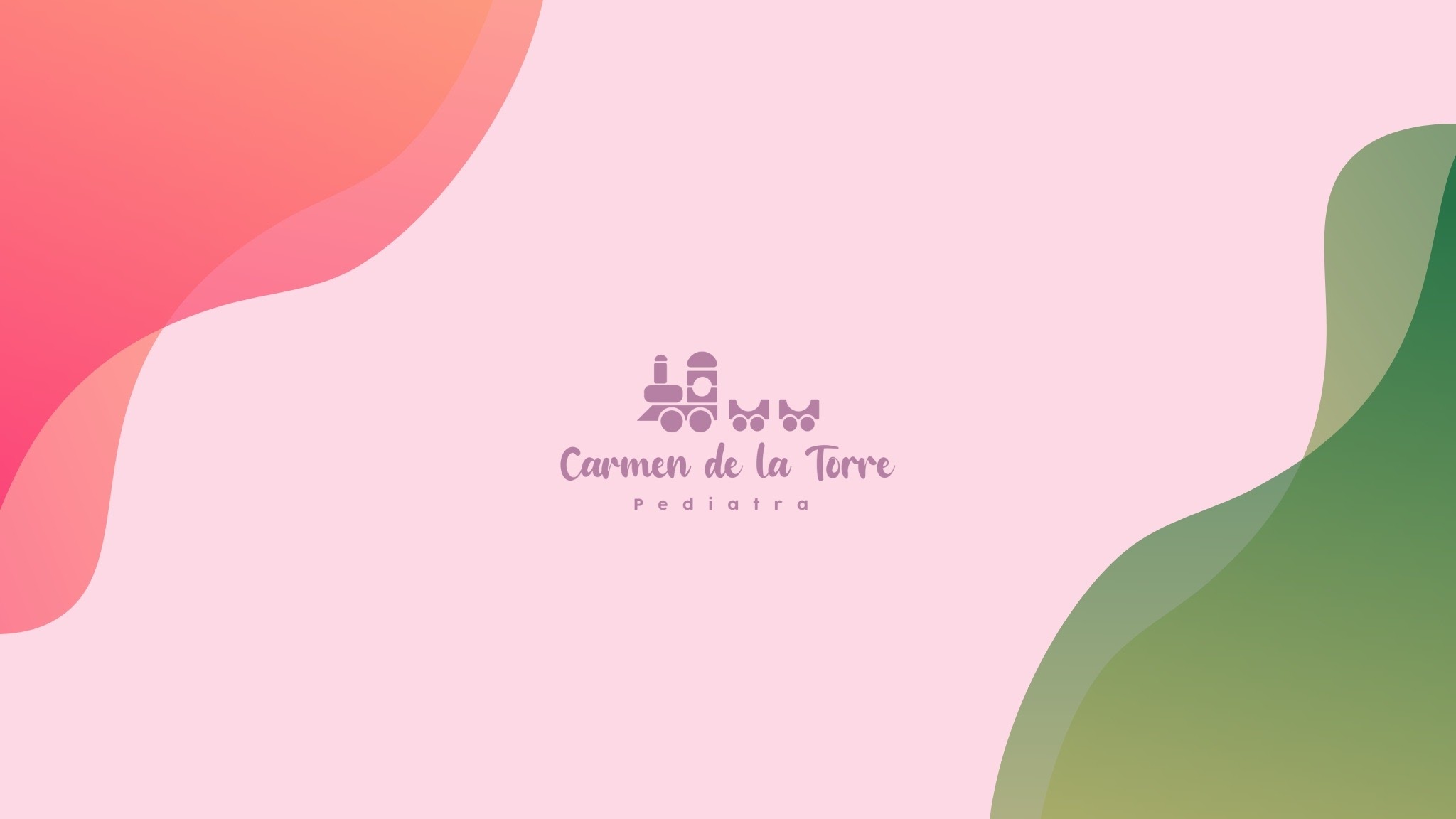 Pediatra Carmen de la Torre YouTube banner