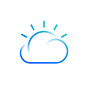 IBM Cloud platform logo