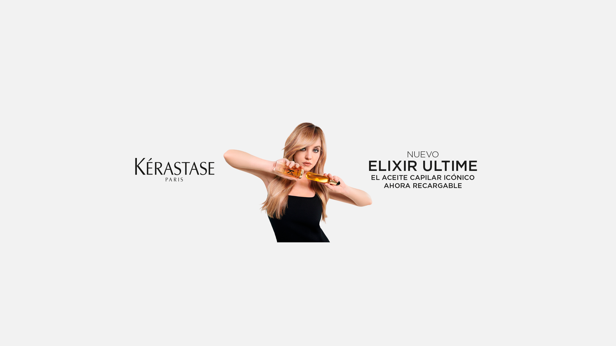 Kérastase Chile YouTube banner