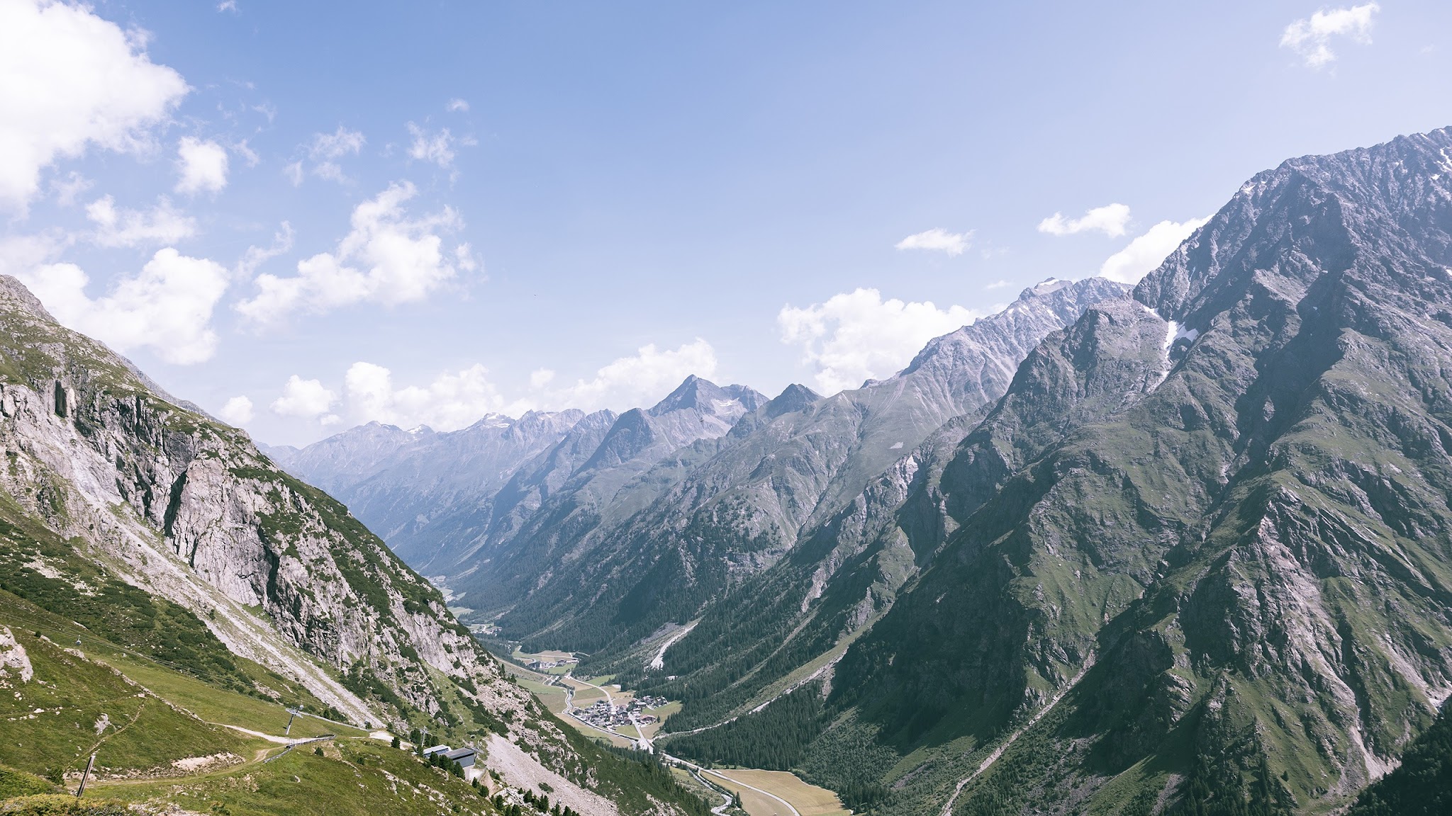 Tourismusverband Pitztal YouTube banner
