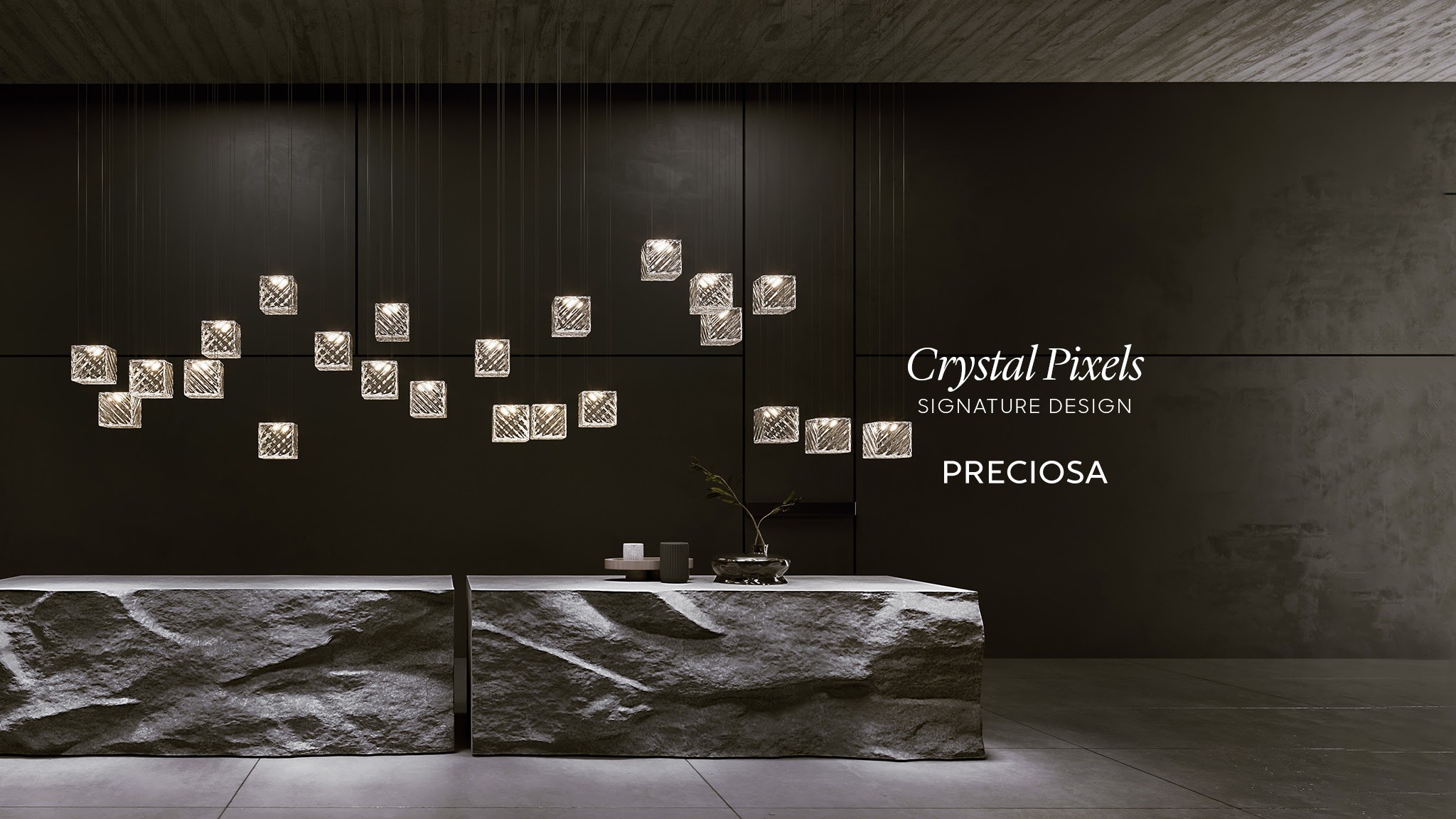 PRECIOSA LIGHTING YouTube banner