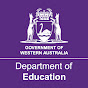 Department of Education WA logo
