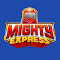Mighty Express en Español logo