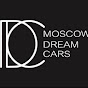 Moscow Dream Cars аренда спорткаров logo