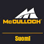 McCulloch Suomi logo