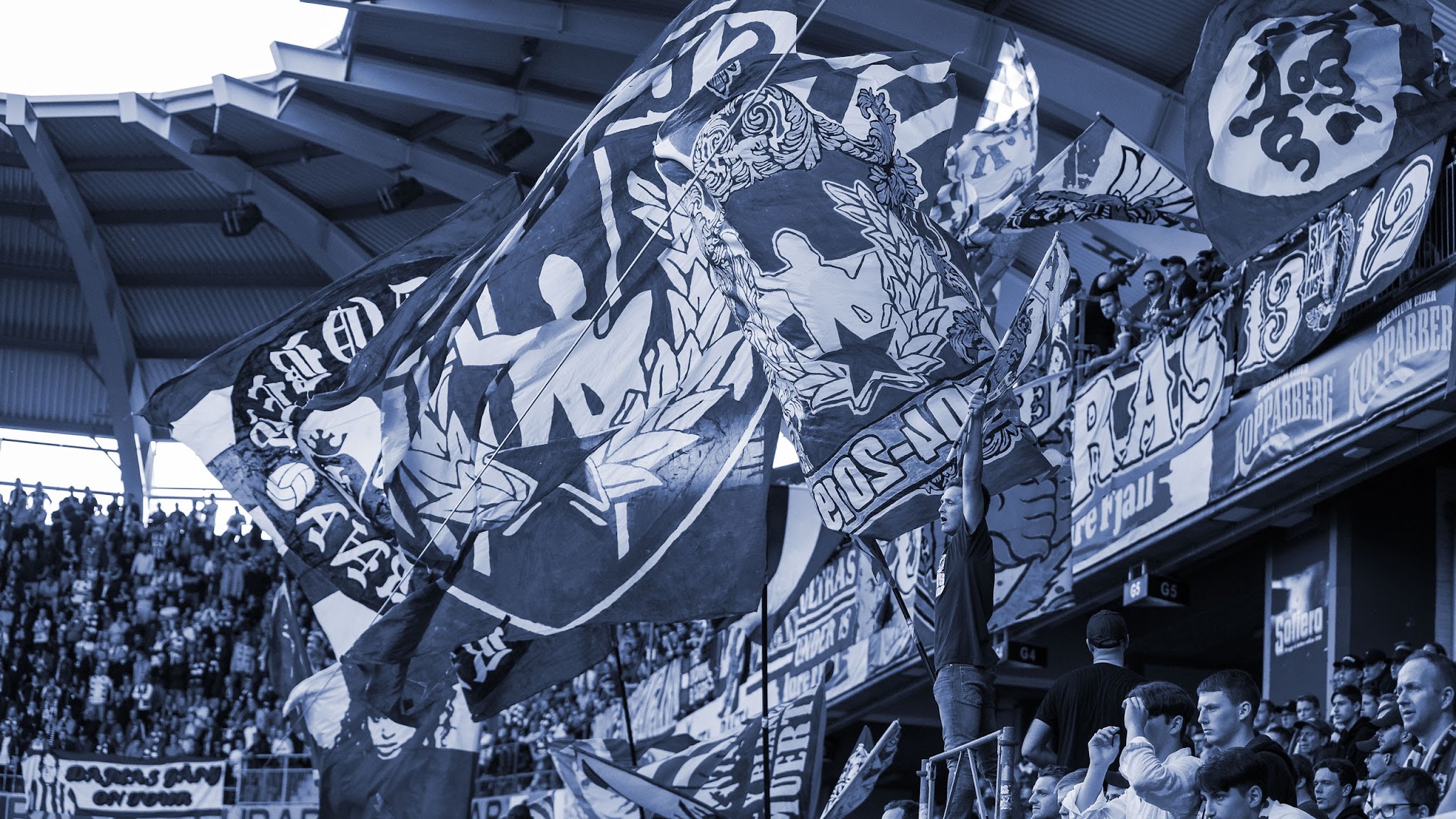 IFK Göteborg YouTube banner
