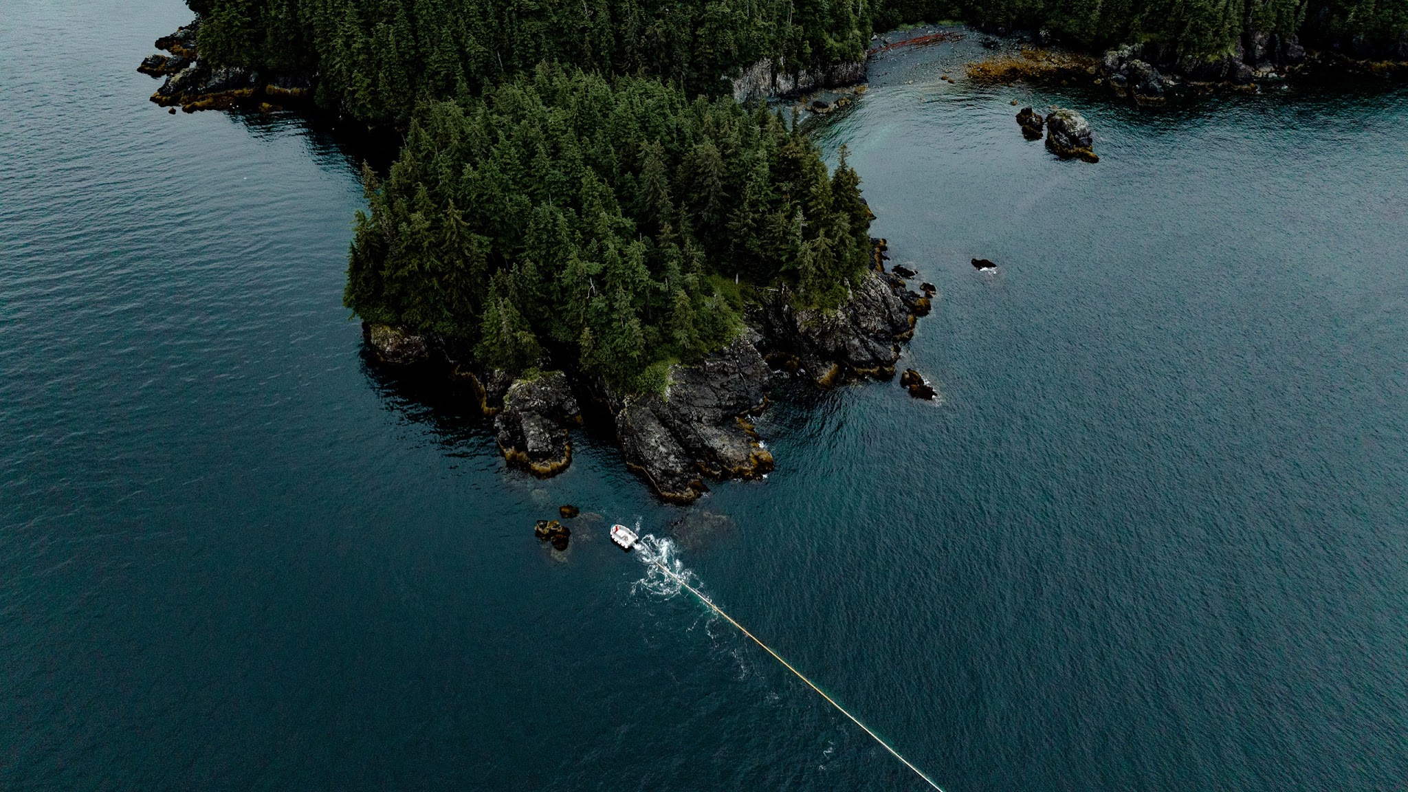 Trident Seafoods YouTube banner