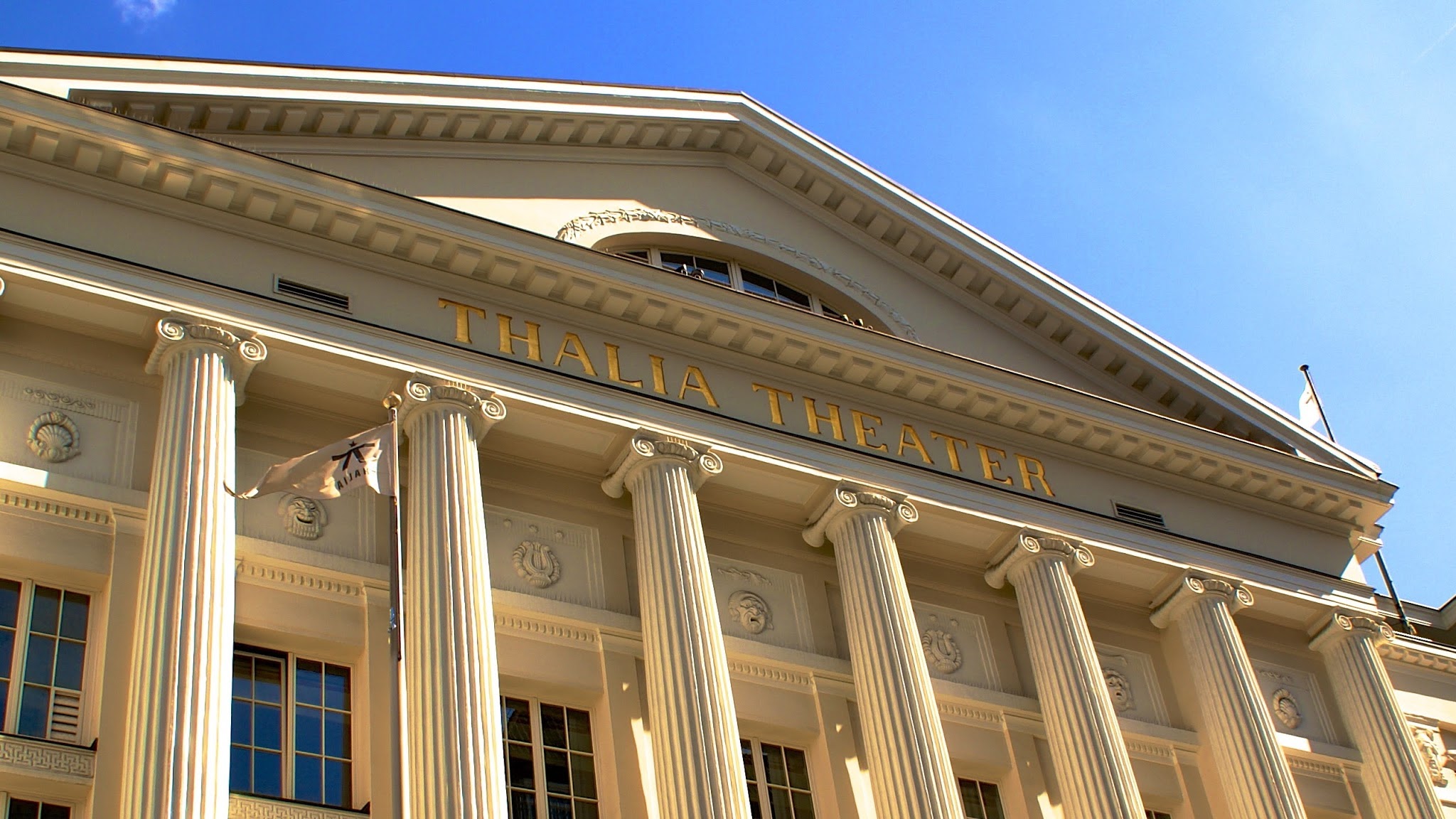 Thalia Theater YouTube banner