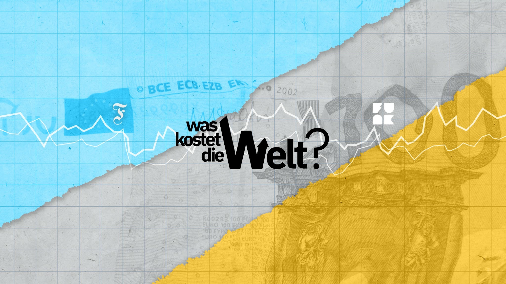 Was kostet die Welt? YouTube banner