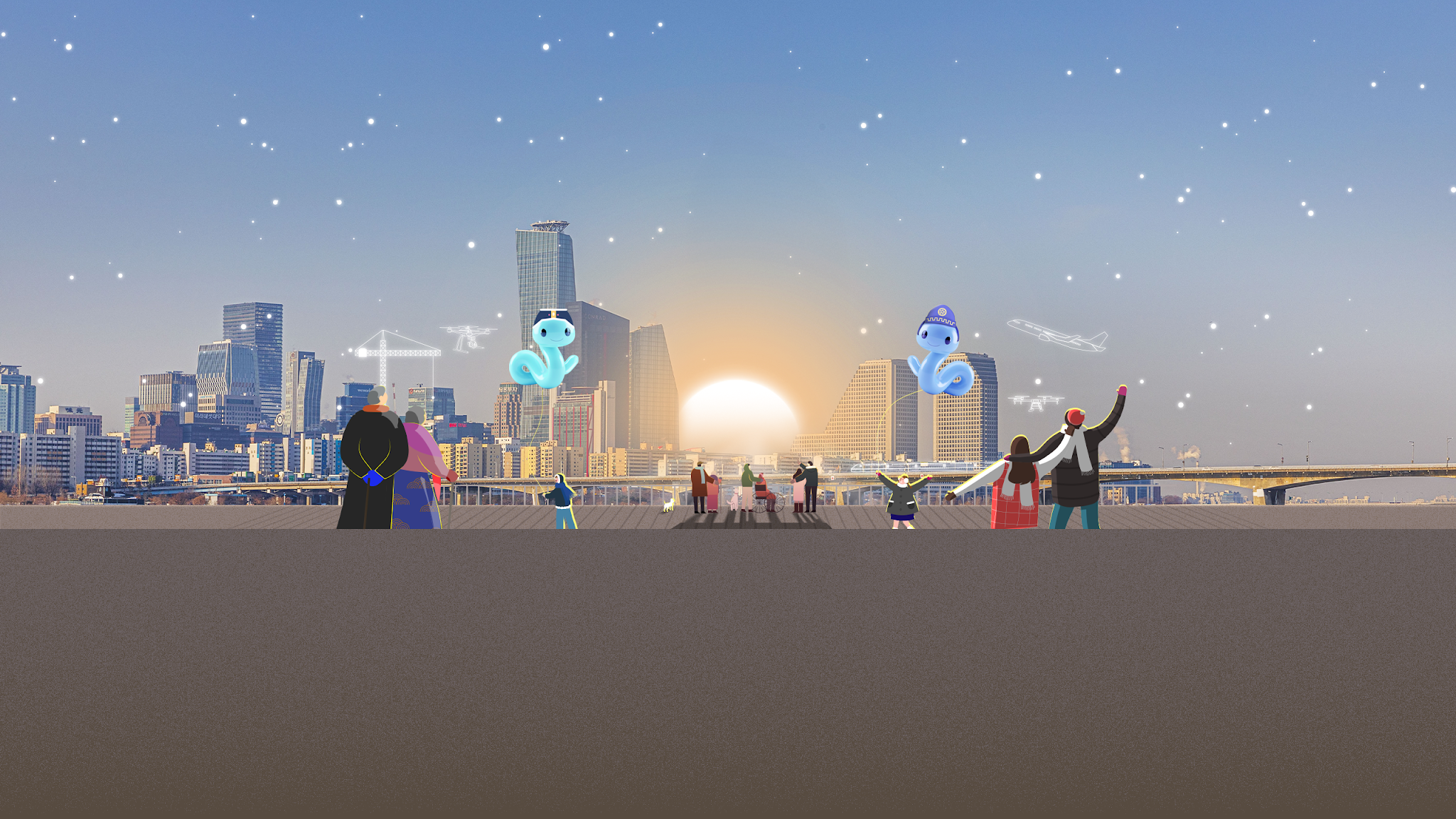 국토교통부 YouTube banner