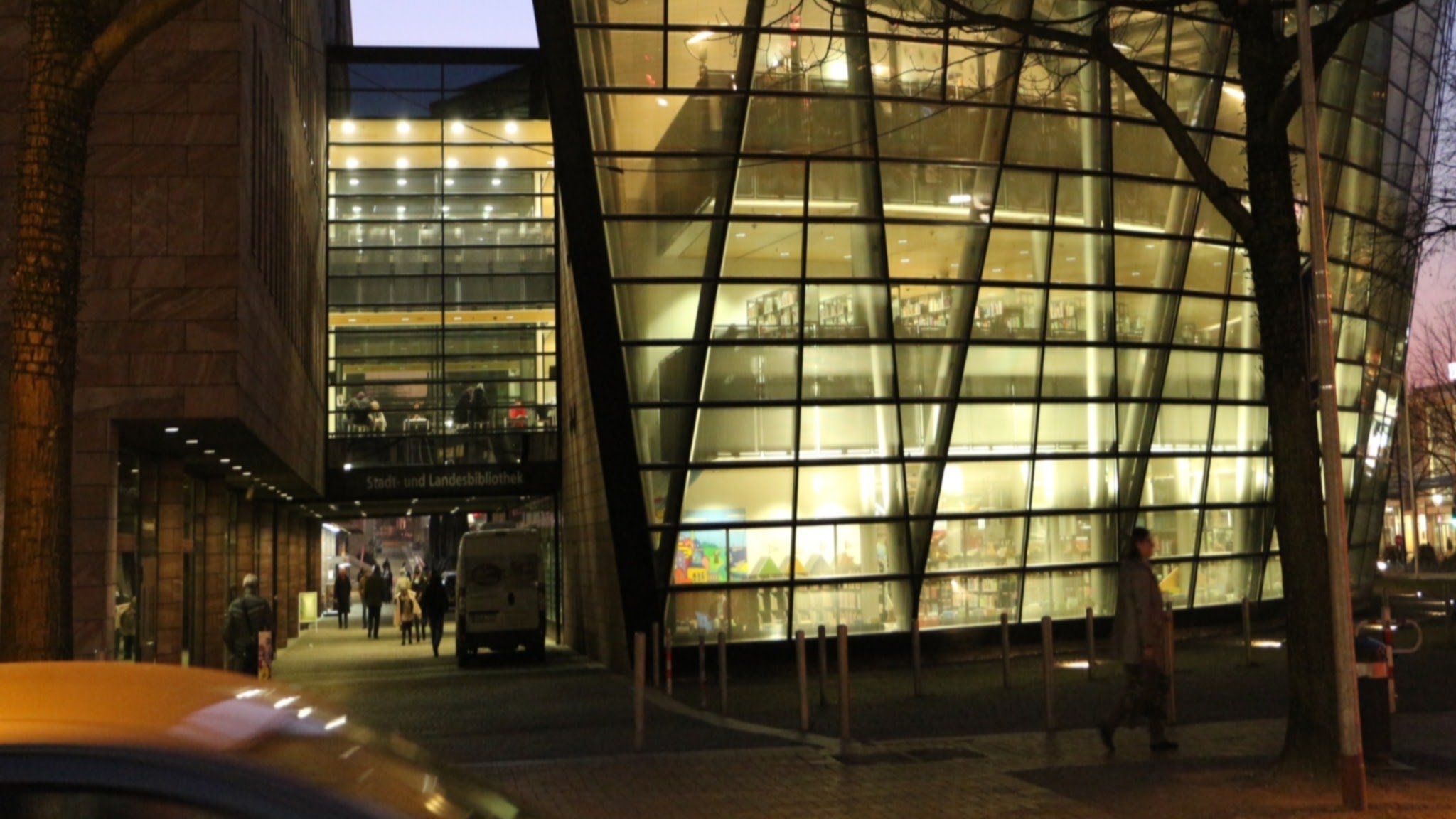 Stadt- und Landesbibliothek Dortmund YouTube banner