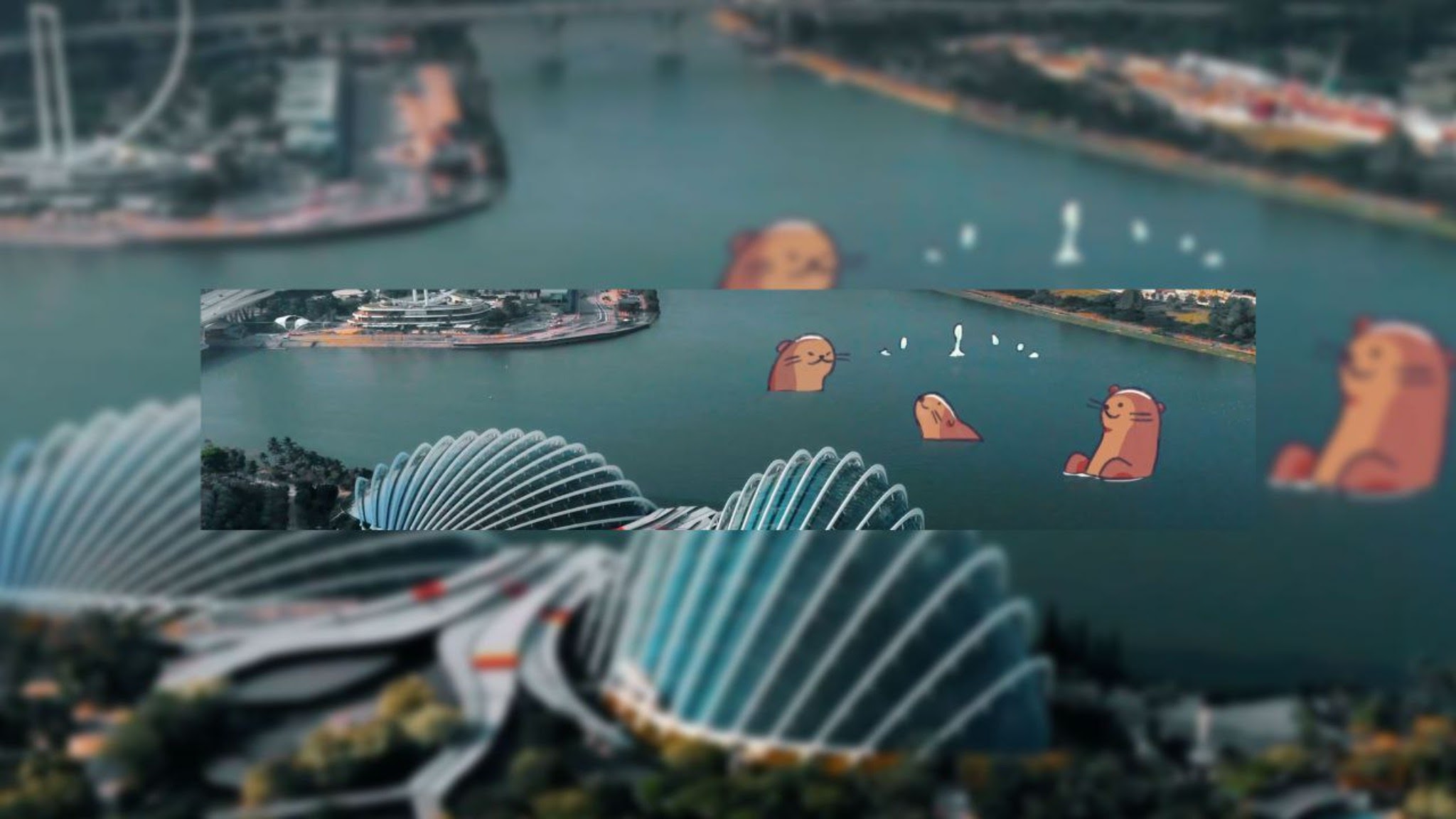 Singapore Tourism Board YouTube banner