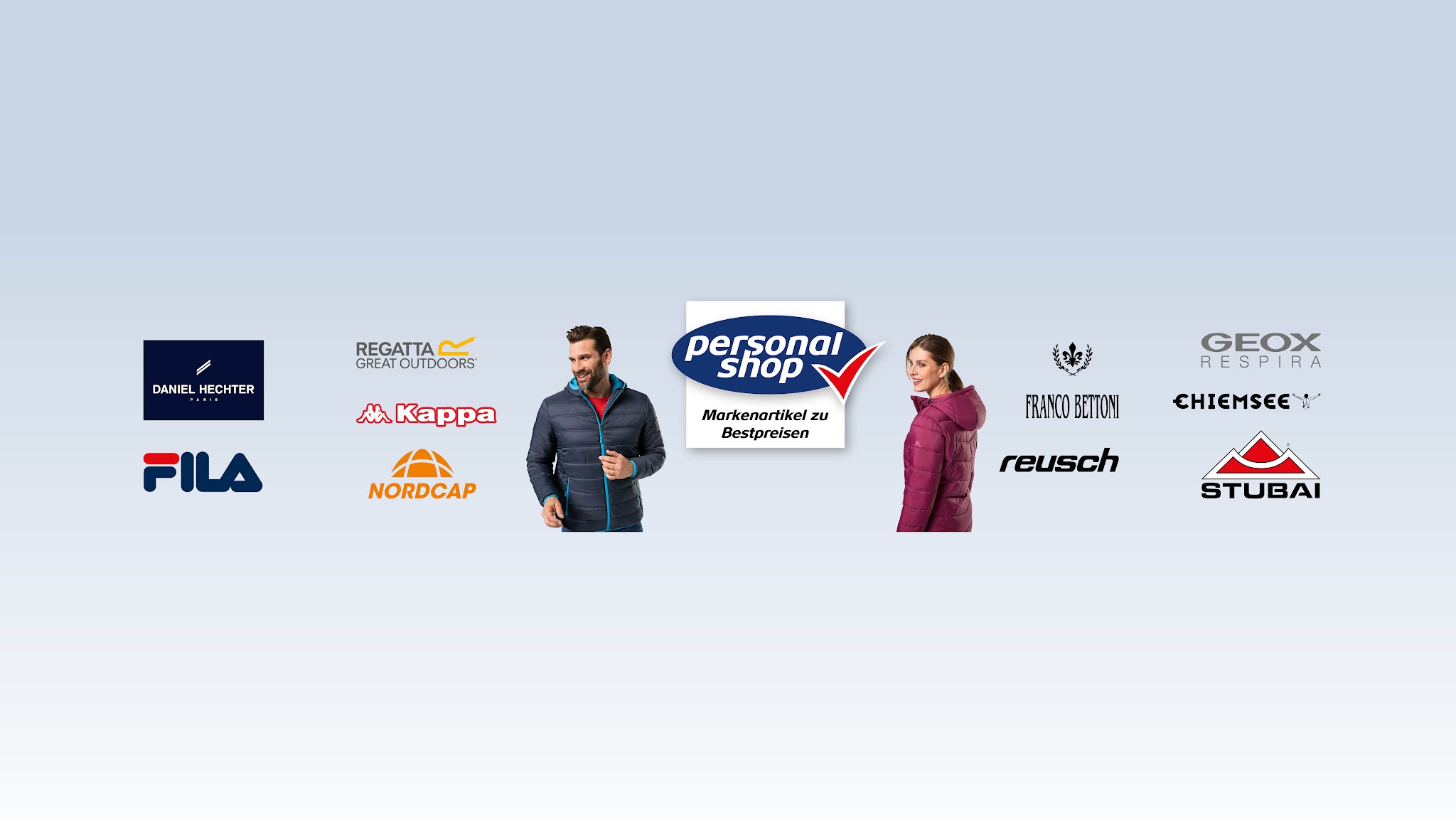 Personalshop | Personal Shop | Servus Handels- und Verlags-GmbH YouTube banner