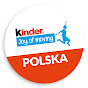 KINDER Joy of moving Polska logo
