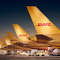 DHL Hub Leipzig logo