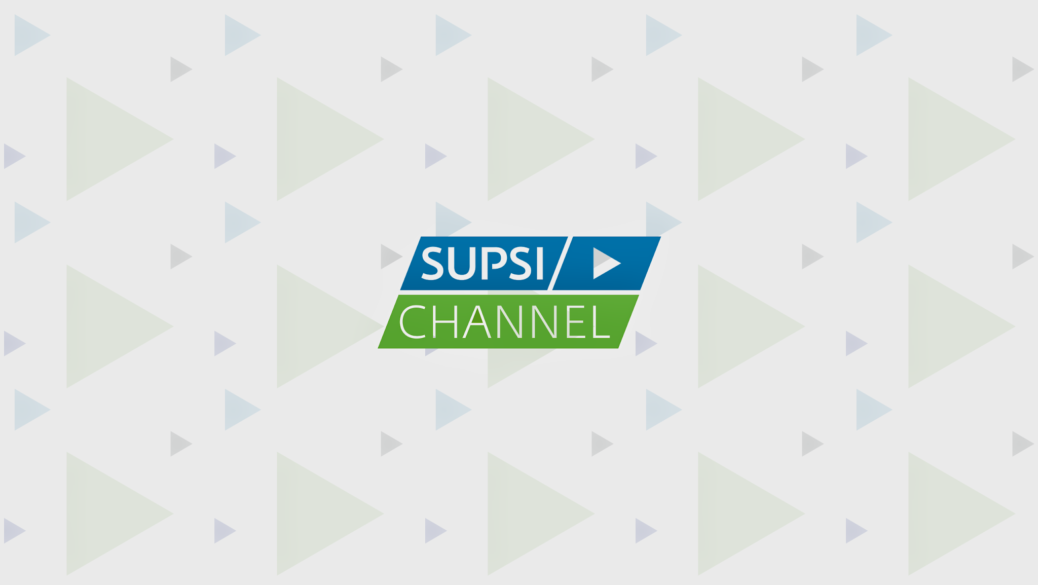 SUPSI - Scuola universitaria professionale della Svizzera italiana YouTube banner