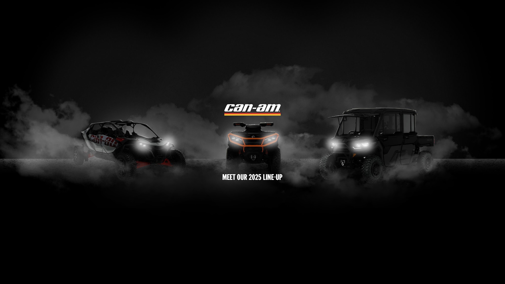 CAN-AM OFF-ROAD YouTube banner