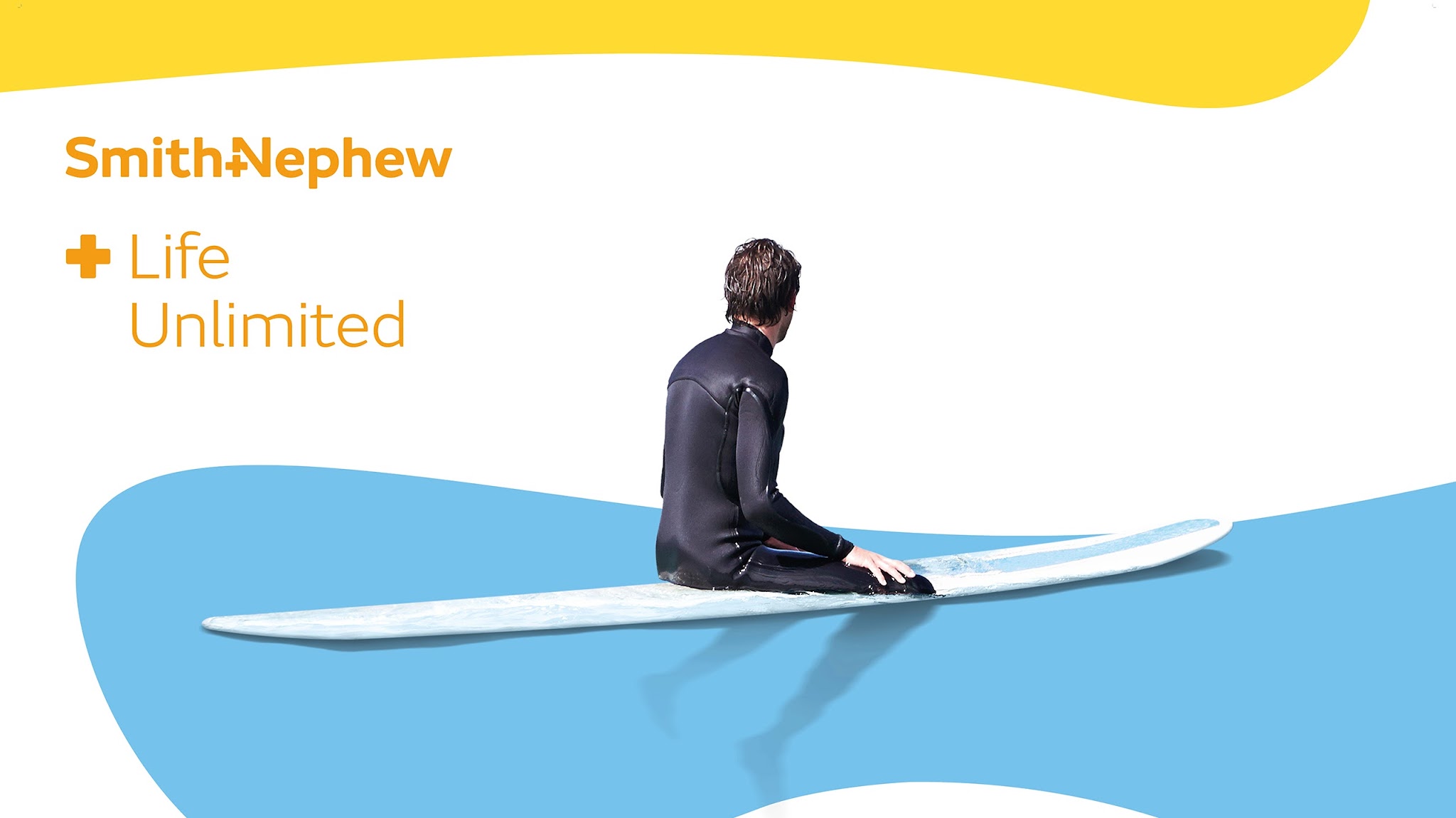 Smith & Nephew DACH YouTube banner