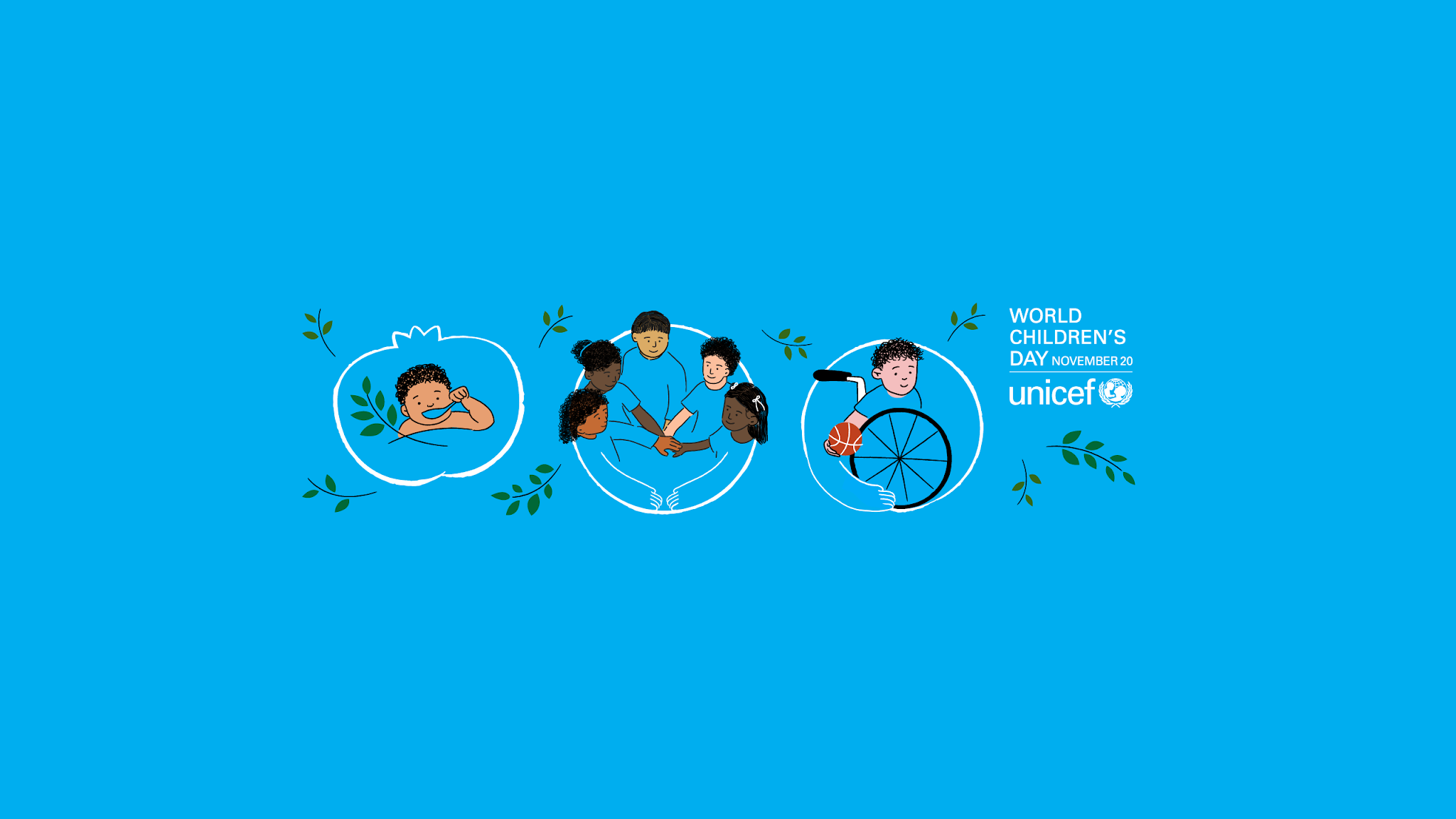 UNICEF Yemen YouTube banner