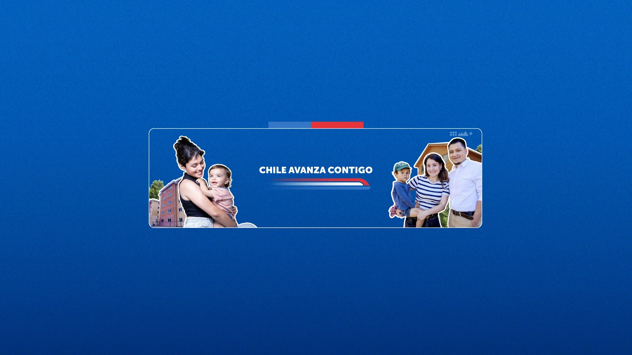Ministerio Defensa Nacional YouTube banner