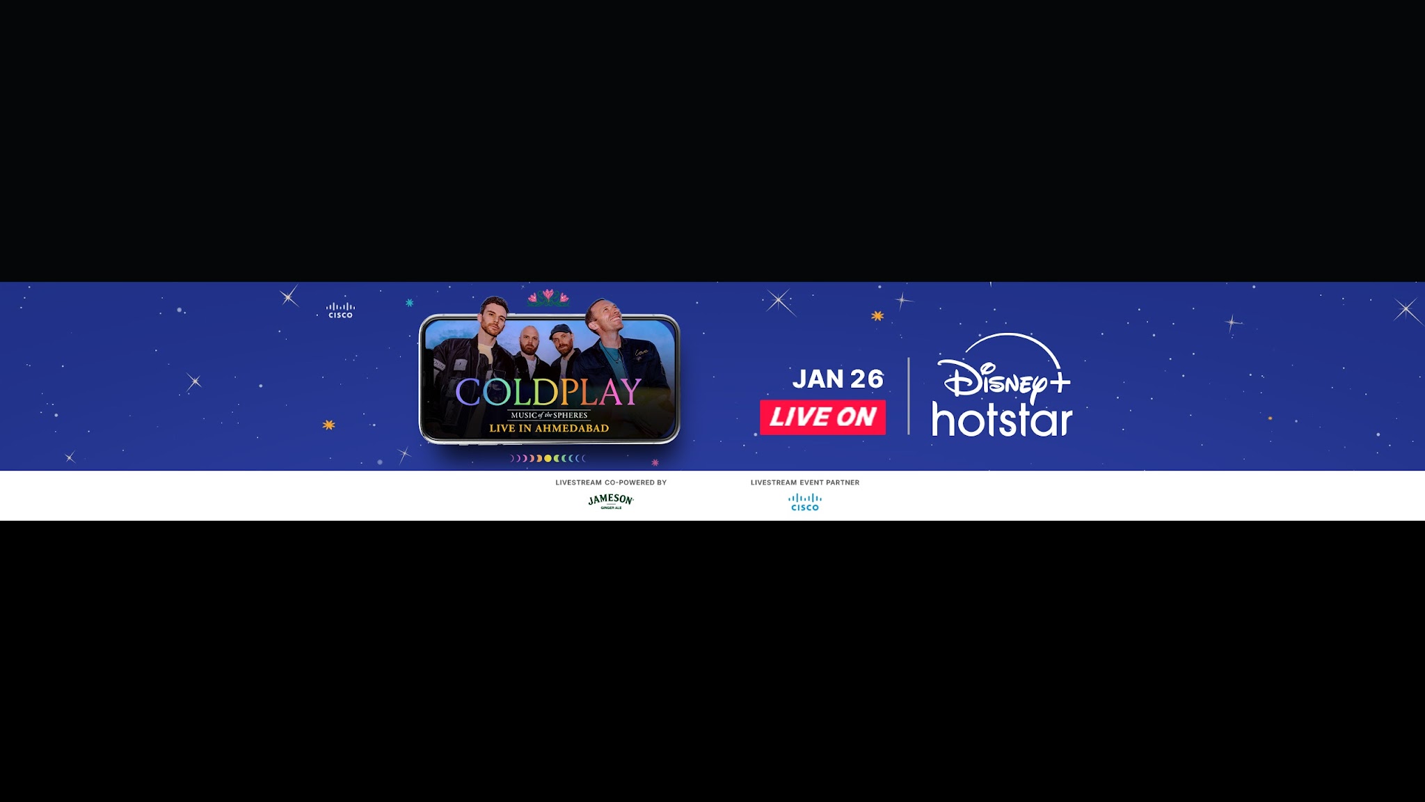 DisneyPlus Hotstar YouTube banner