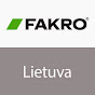 FAKRO Lietuva logo