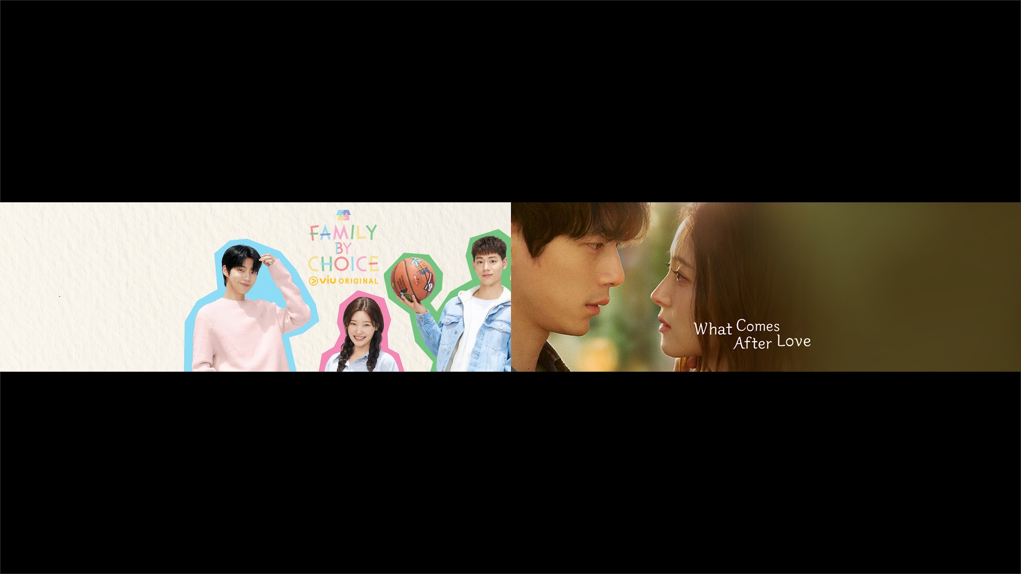 Viu Singapore YouTube banner