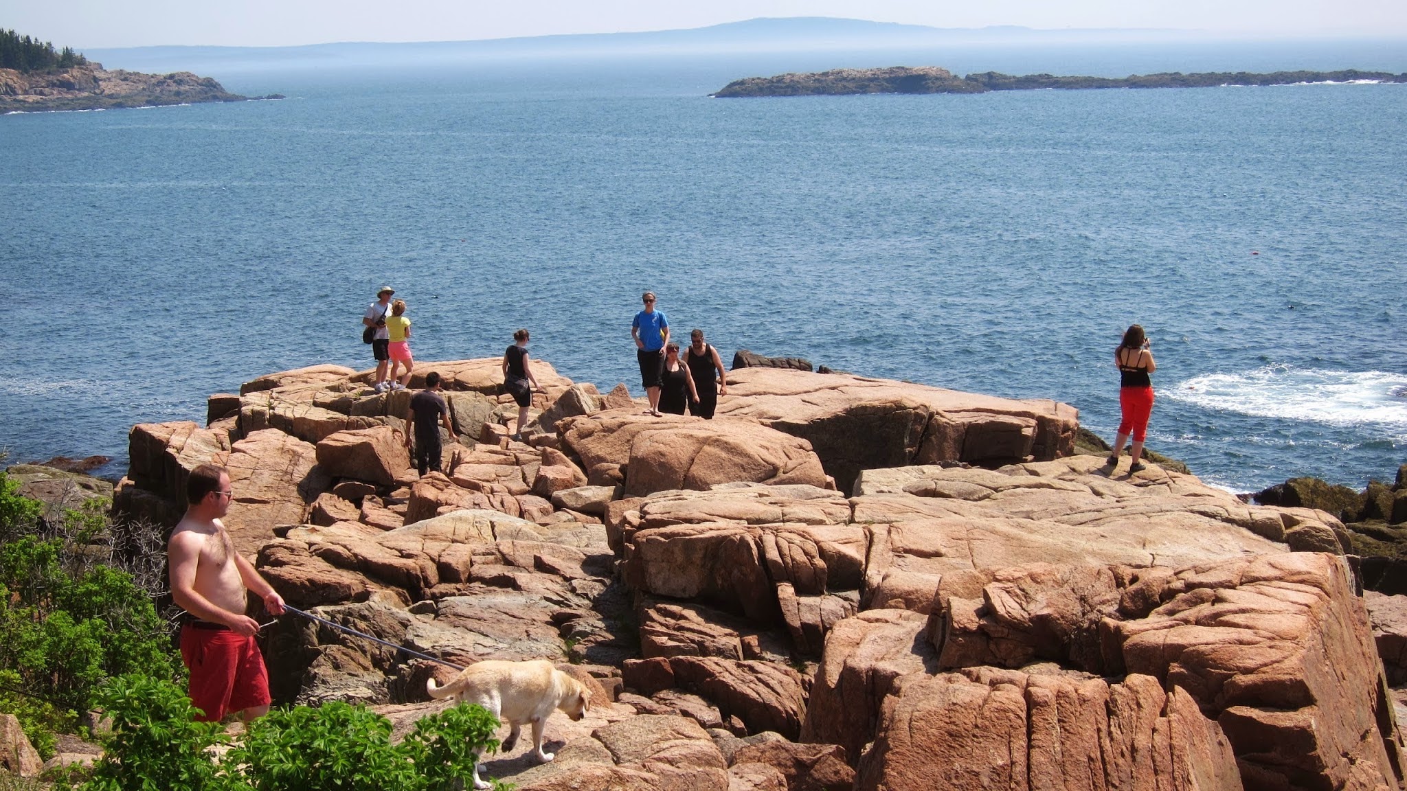 Maine Sea Grant YouTube banner