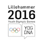 Lillehammer 2016 logo