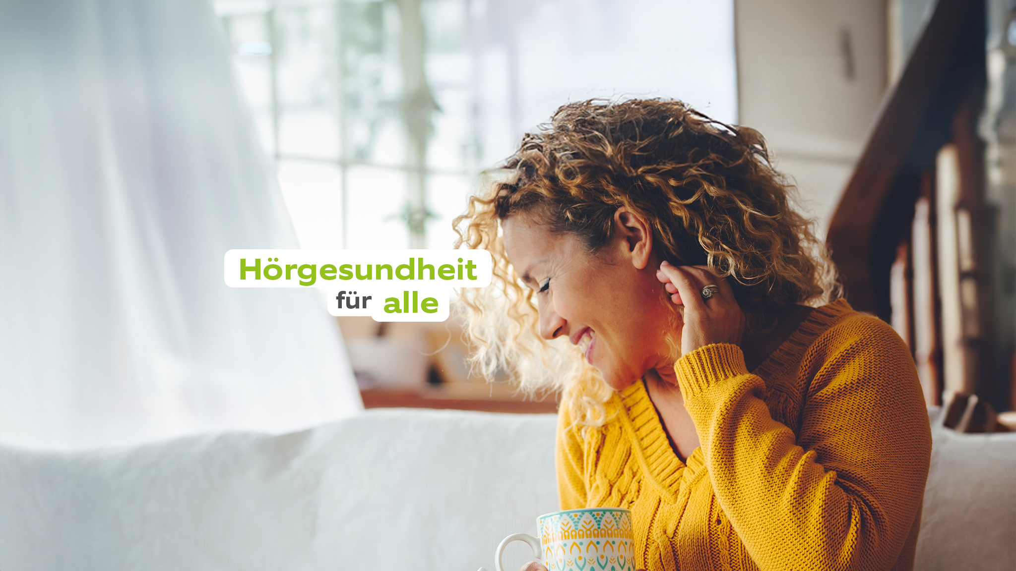 GEERS - Hörgesundheit für alle YouTube banner