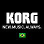 KORG® Brasil logo