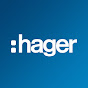 Hager Deutschland logo