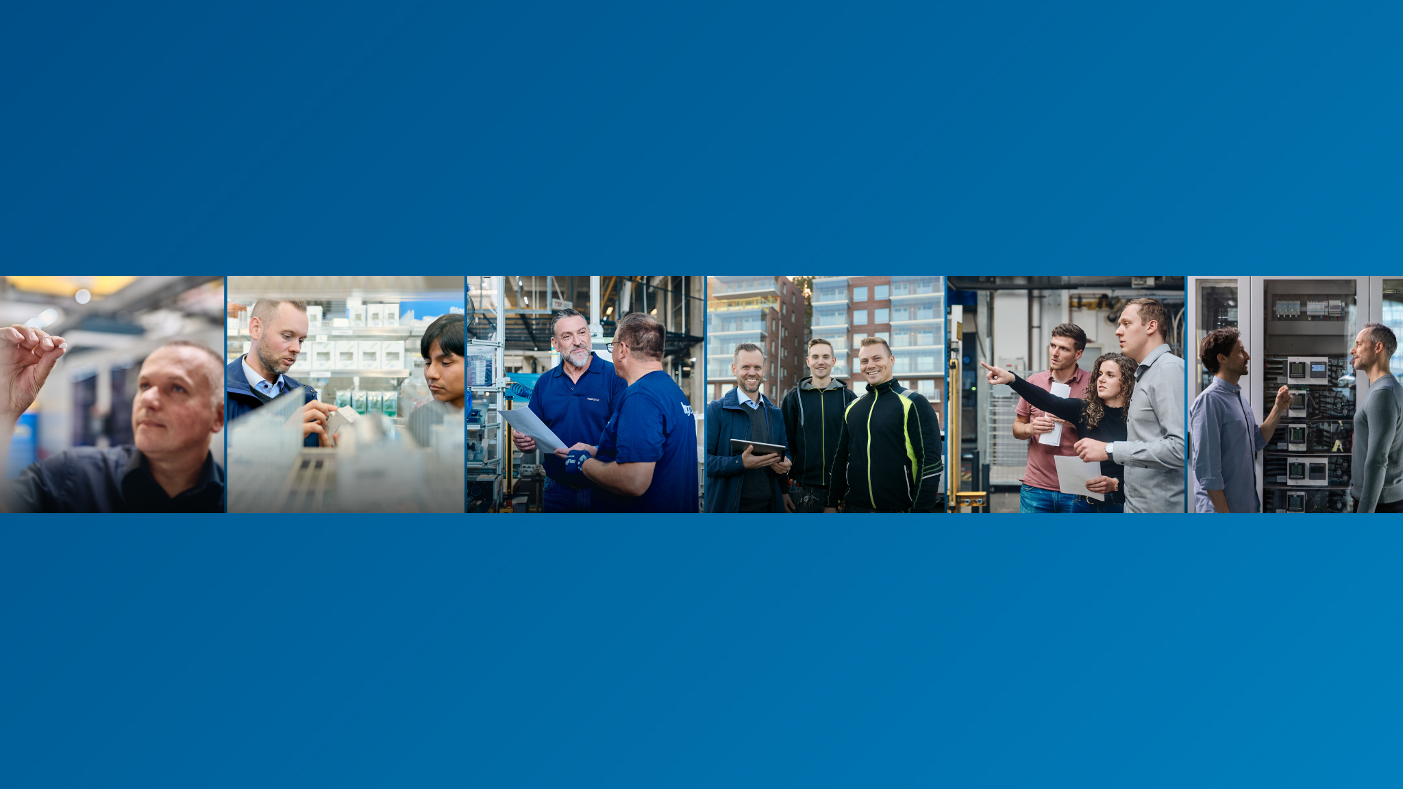 Hager Deutschland YouTube banner