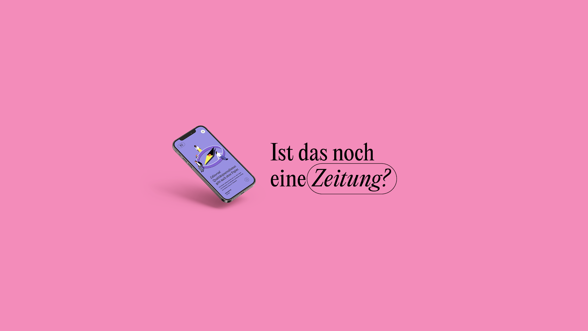 WZ | Wiener Zeitung YouTube banner