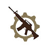RifleGear logo