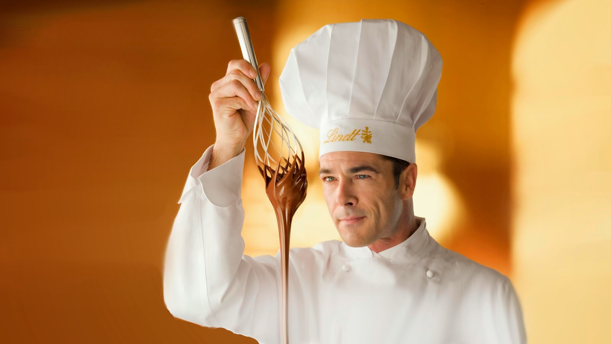 Lindt Arabia YouTube banner
