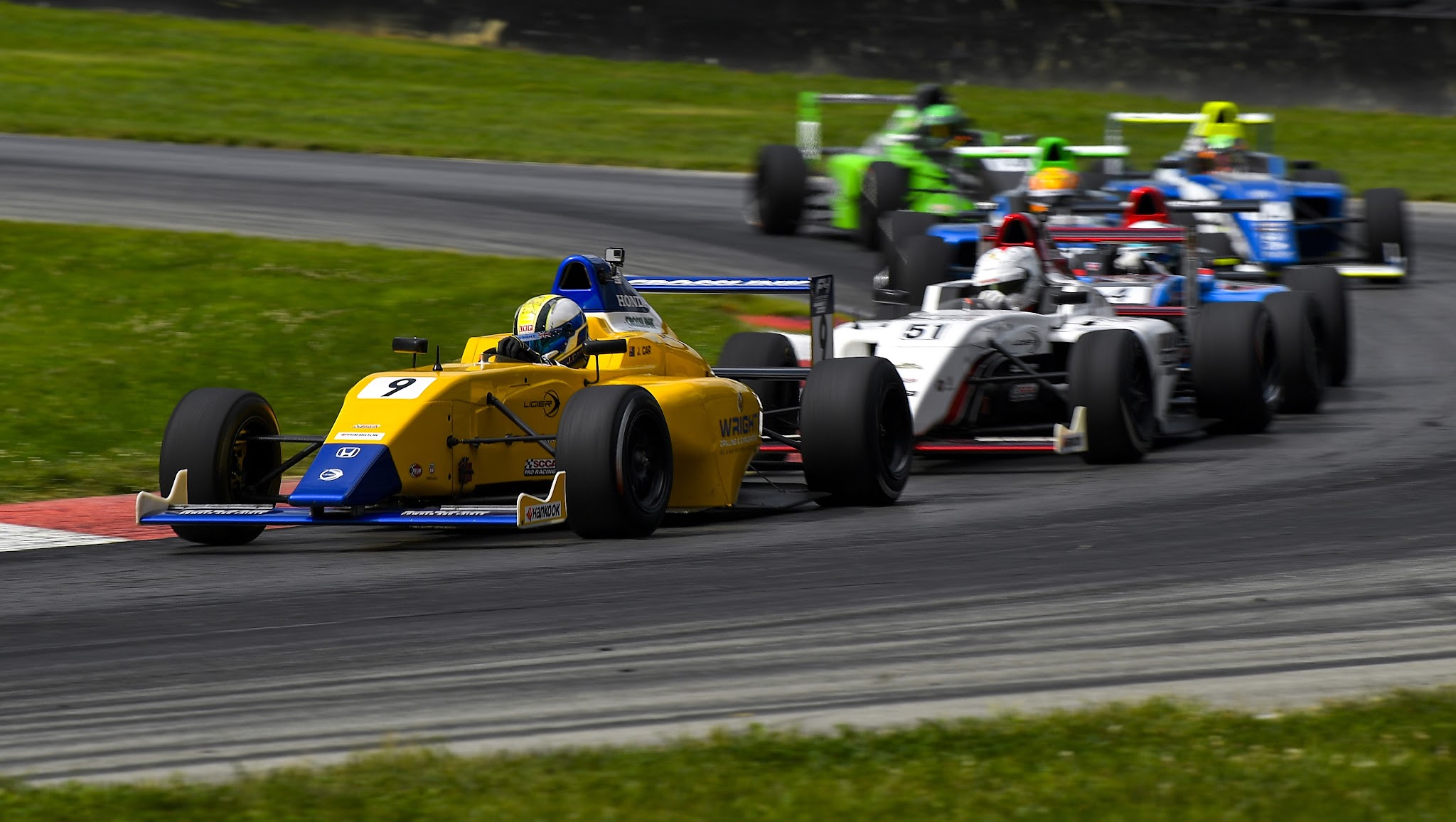 F4 U.S. Championship YouTube banner