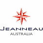 Jeanneau Australia logo