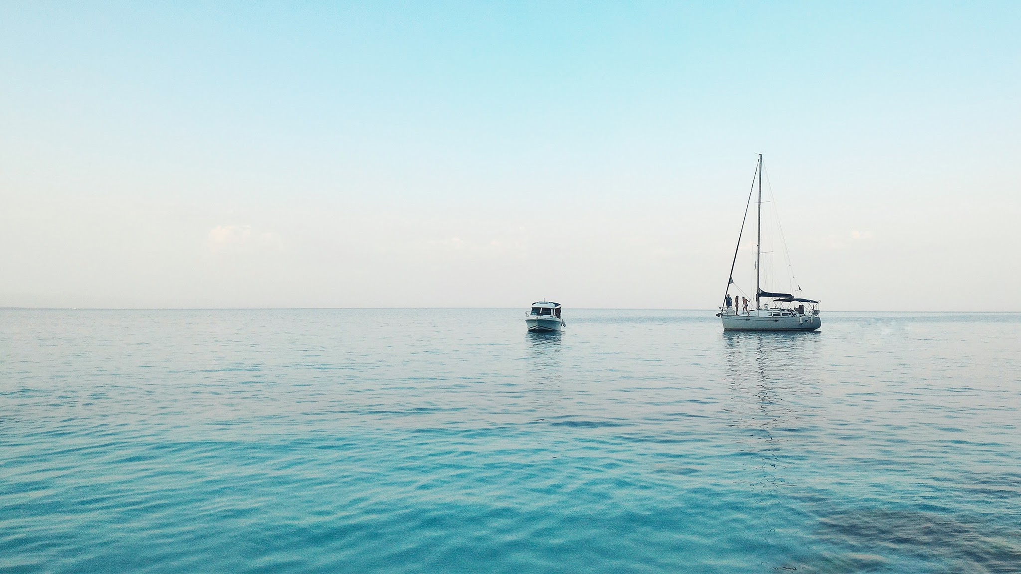 Band of Boats YouTube banner