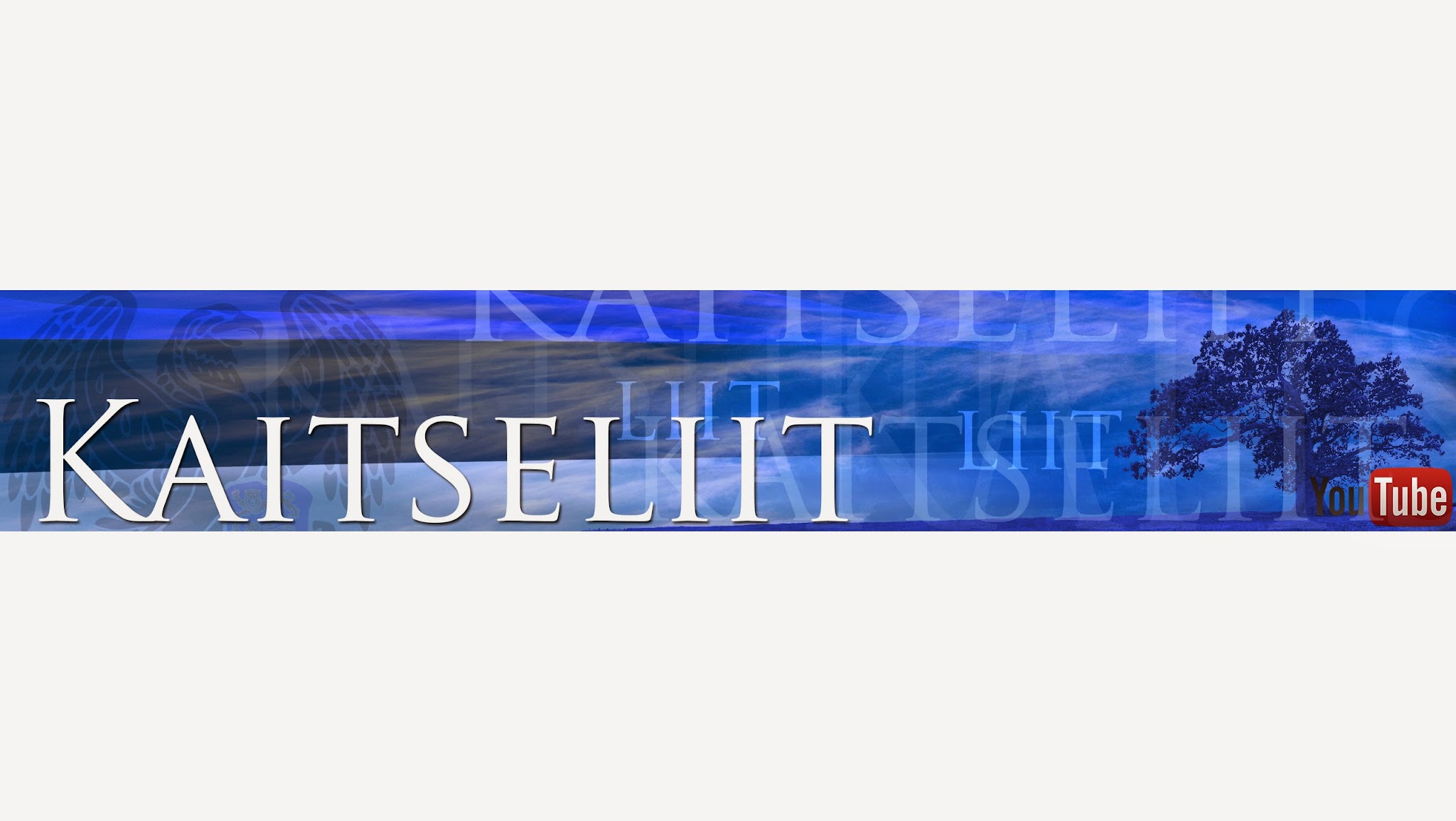 Kaitseliit YouTube banner