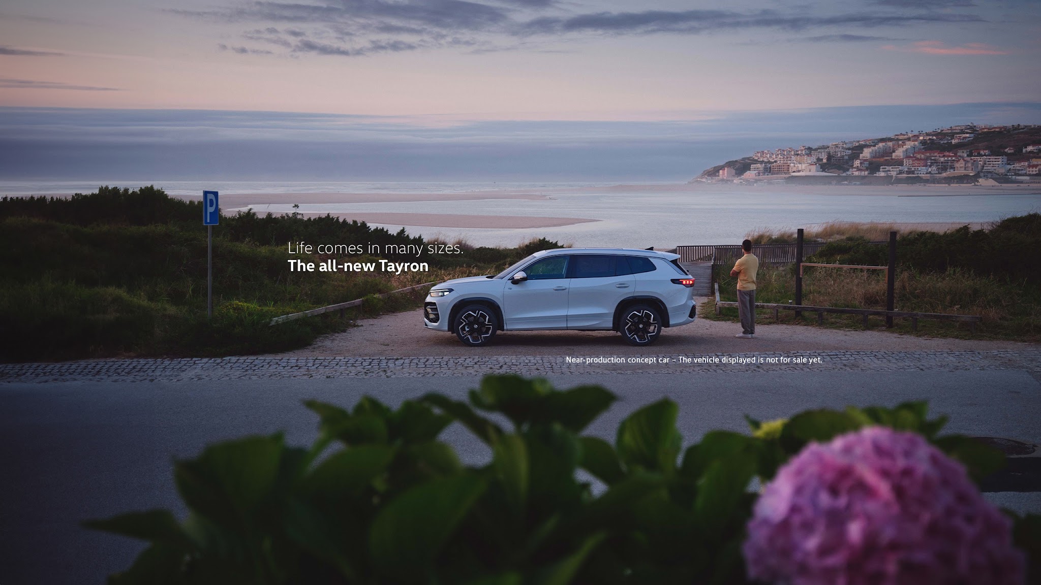 Volkswagen YouTube banner