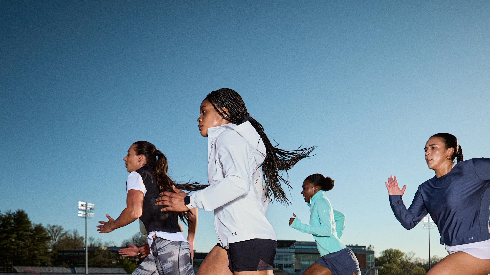 Under Armour Taiwan YouTube banner